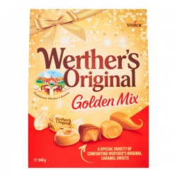 Werther's Original Golden Mix 340g