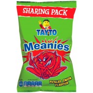 Meanies Pickled Onion 12 x 120g