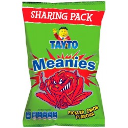 Meanies Pickled Onion 12 x 120g