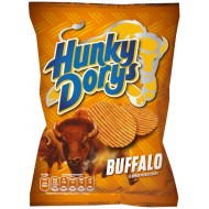 Hunky Dorys Buffalo: 50-Piece Box