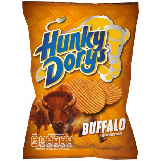 Hunky Dorys Buffalo 50 x 45g