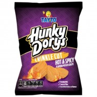Hunky Dorys Hot & Spicy 50 x 37g