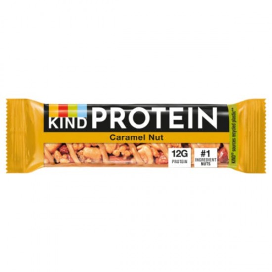 Kind Protein Caramel Nut Bar 12 x 50g