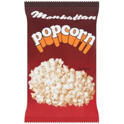 Manhattan Salted Popcorn: 60-Piece Box