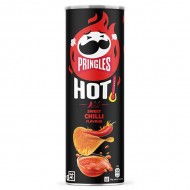 Pringles Hot Sweet Chilli Crisps 19 x 150g