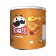 Pringles Paprika 12 x 40g