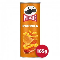 Pringles Paprika 19 x 165g
