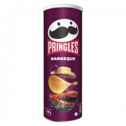Pringles Texas Barbeque 19 x 165g