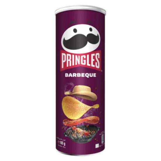 Pringles Texas Barbeque 19 x 165g