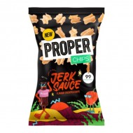 ProperChips Jerk Sauce & Chickpea Chips 8 x 85g