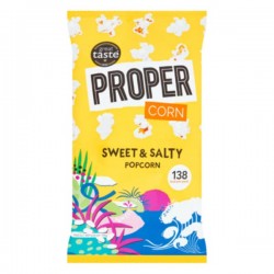 Propercorn Sweet & Salty Popcorn 24 x 20g