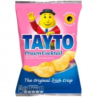 Tayto Prawn Cocktail 50 x 37g