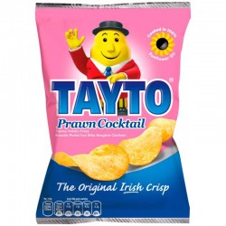 Tayto Prawn Cocktail 50 x 37g