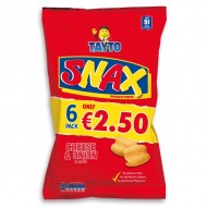 Tayto Snax 6 Pack x 12