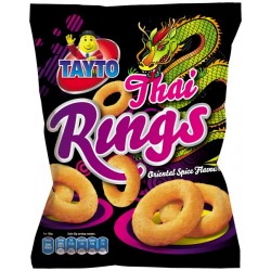 Tayto Thai Rings 32 x 42g