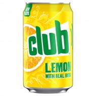 Club Lemon 24 x 330ml