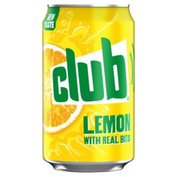 Club Lemon 24 x 330ml