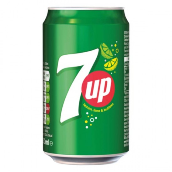 7 Up 24 x 330ml