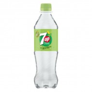 7 Up Free 24 x 500ml