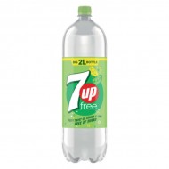 7 Up Free 8 x 2 Litres