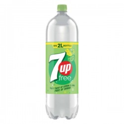 7 Up Free 8 x 2 Litres