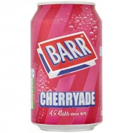 Barr Cherryade 24 x 330ml