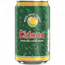 Cidona 24 x 330ml