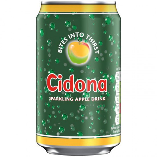 Cidona 24 x 330ml