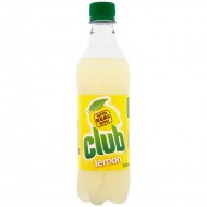 Club Lemon Contour 24 x 500ml