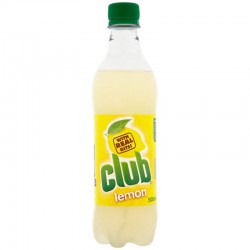 Club Lemon Contour 24 x 500ml