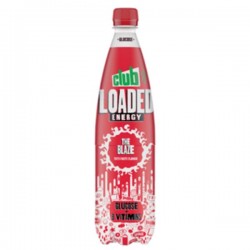 Club Loaded Energy The Blaze 12 x 500ml