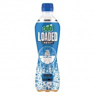 Club Loaded Energy The Rock 12 x 500ml