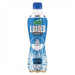 Club Loaded Energy The Rock 12 x 500ml