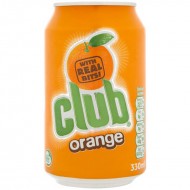 Club Orange 24 x 330ml