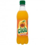 Club Orange Contour 24 x 500ml