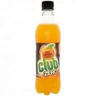 Club Zero Orange Contour 24 x 500ml