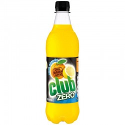 Club Zero Rock Shandy 24 x 500ml