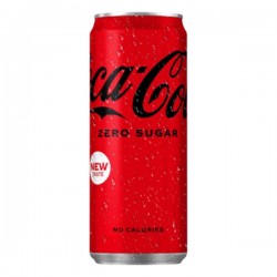 Coca Cola Zero 24 x 330ml