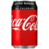 Coca Cola Zero 24 x 330ml