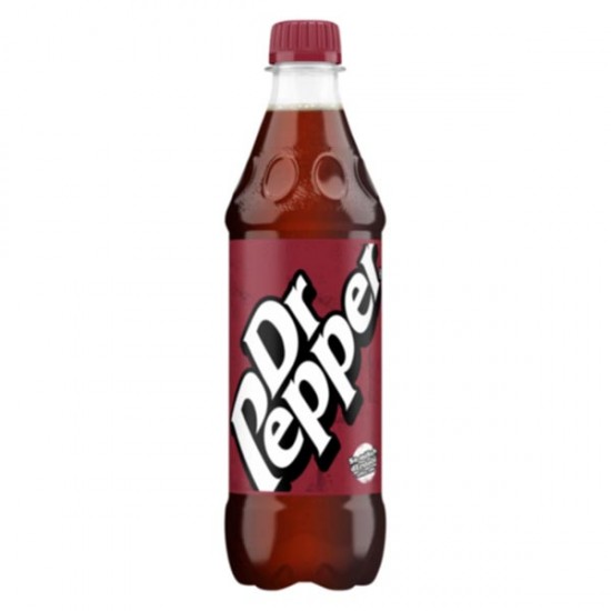 Dr Pepper 24 x 500ml