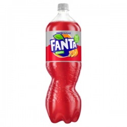 Fanta Exotic Zero Sugar 8 x 1.75 Litres