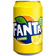 Fanta Lemon 24 x 330ml