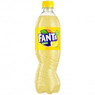 Fanta Lemon Contour 24 x 500ml