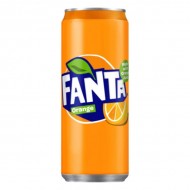 Fanta Orange 24 x 330ml