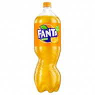 Fanta Orange 8 x 1.75 Litres