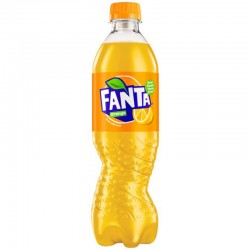 Fanta Orange Contour 24 x 500ml