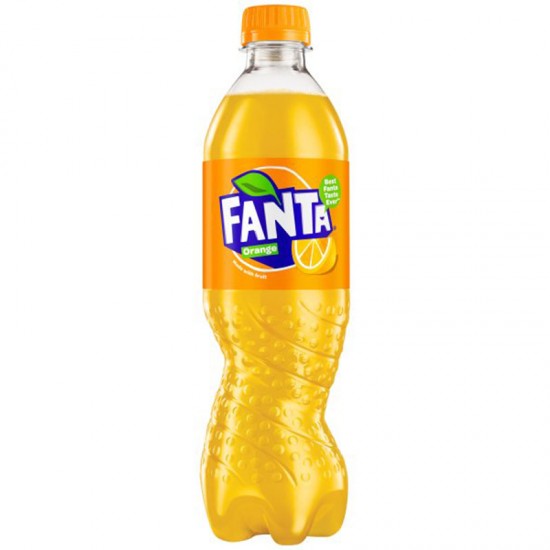 Fanta Orange 24 x 500ml