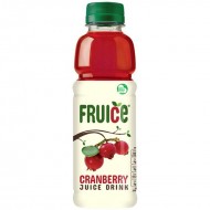 Fruice Cranberry Juice 12 x 330ml