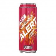 Lucozade Alert Cherry 12 x 500ml