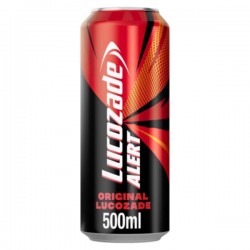 Lucozade Alert Original 12 x 500ml